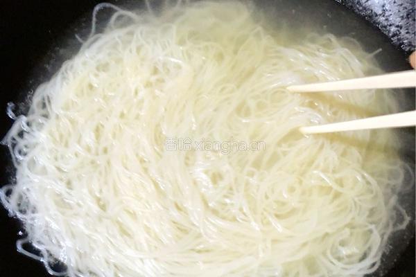 私房茄子酱拌粉的做法图解7
