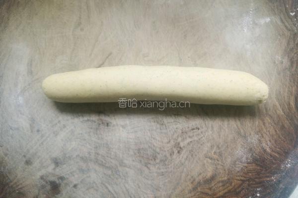 黄金窝头的做法图解5