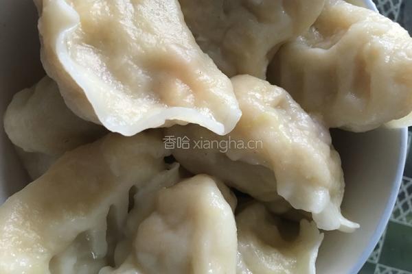 饺子的做法图解3