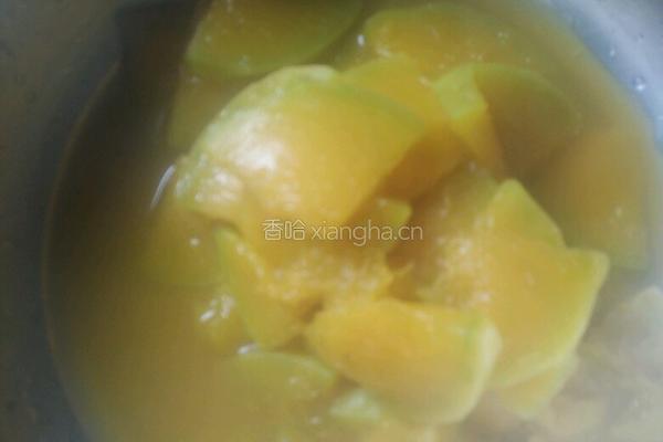 南瓜油饼的做法图解7
