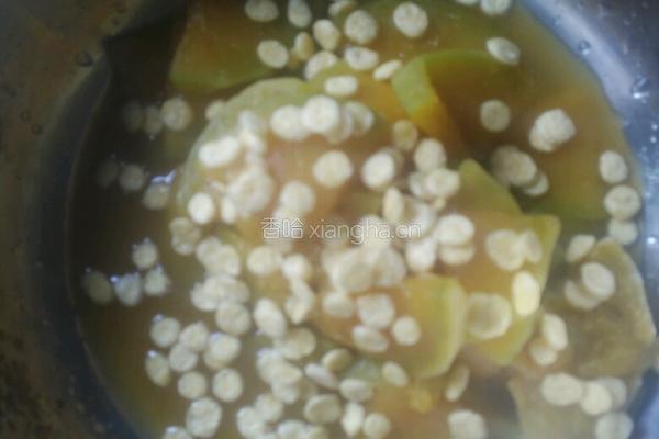 南瓜油饼的做法图解8