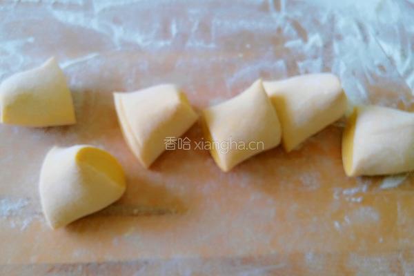玫瑰花馒头的做法图解8