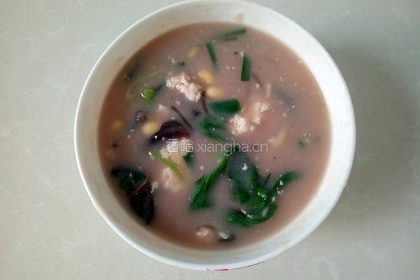 豆腐脑的做法图解9
