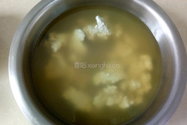 豆腐脑的做法图解1