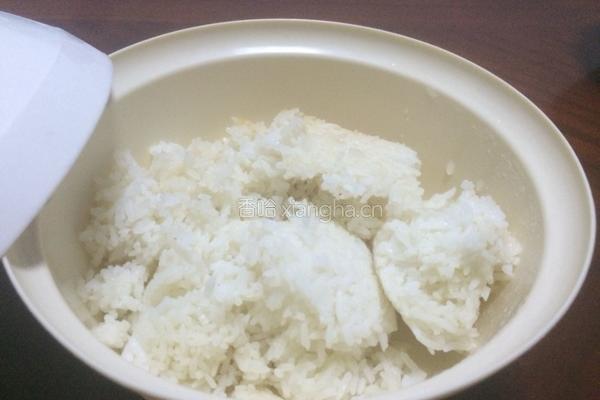绿豆白米粥的做法图解11