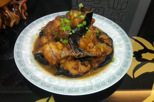 冰糖鲶鱼的做法图解7