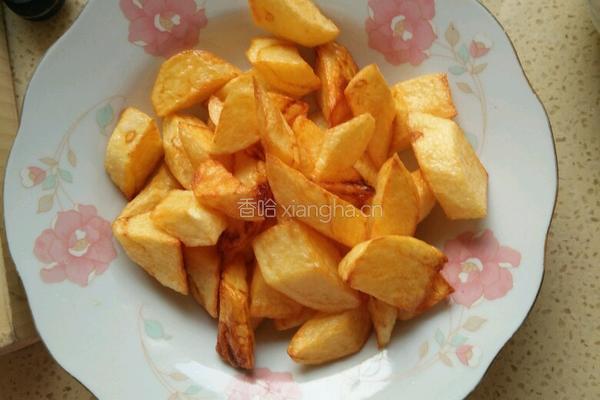 茄汁土豆炖牛肉的做法图解3