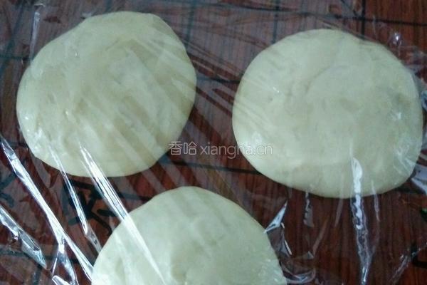 葡萄干原味土司的做法图解4