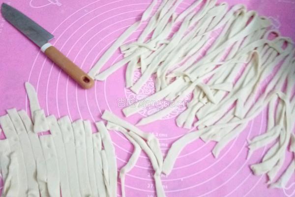 圣女果拌面的做法图解10