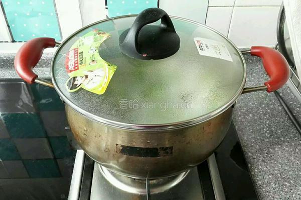 盐水煮毛豆的做法图解3
