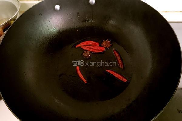 红萝卜炖牛肉的做法图解7