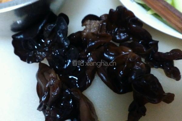 鲜蘑肉片的做法图解9