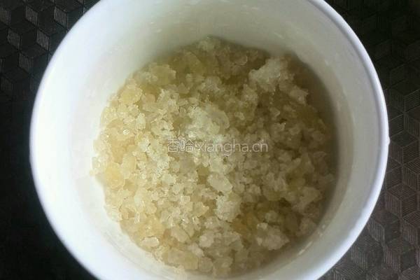 乌梅花云豆的做法图解3
