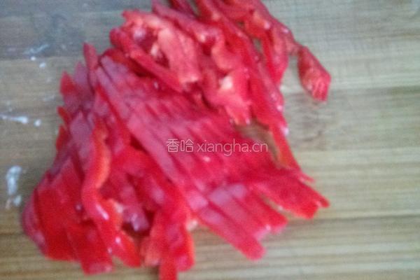 酸辣卷心菜的做法图解2