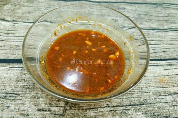 彩椒大拌菜的做法图解5