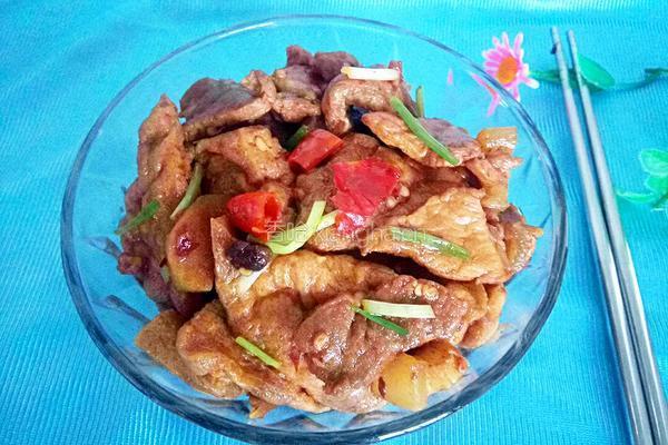 红烧豆腐干的做法图解10