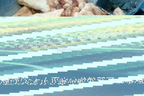 红烧豆腐干的做法图解7