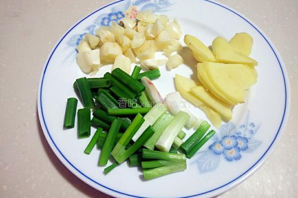 鲜笋木耳回锅肉的做法图解5