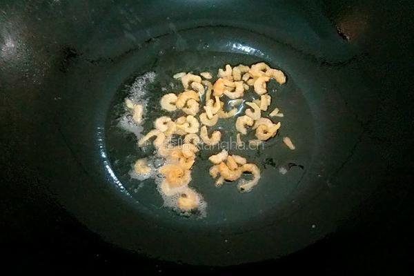 生菜包虾米粉丝的做法图解7