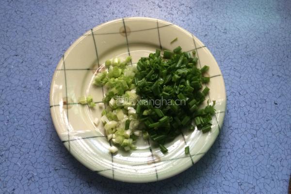 葱香豆子的做法图解5