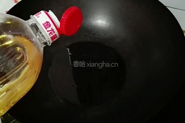 蒜苗小炒肉的做法图解4