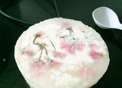 樱花芝士蛋糕