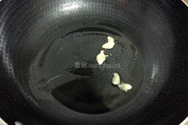 白萝卜炒肉片的做法图解3