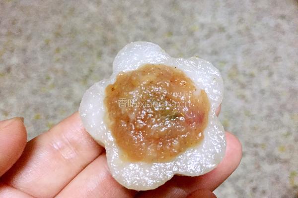 白萝卜盅的做法图解11