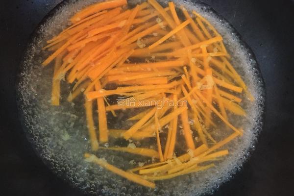 卷心菜果蔬沙拉的做法图解1