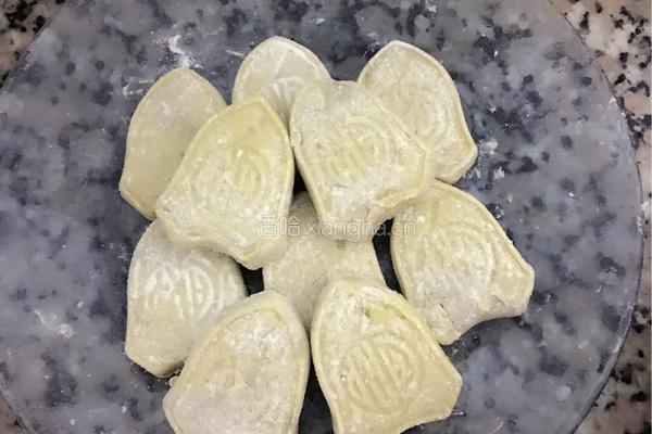 红薯糯米糕的做法图解11