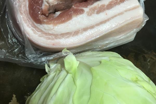 回锅肉(家常版)的做法图解1