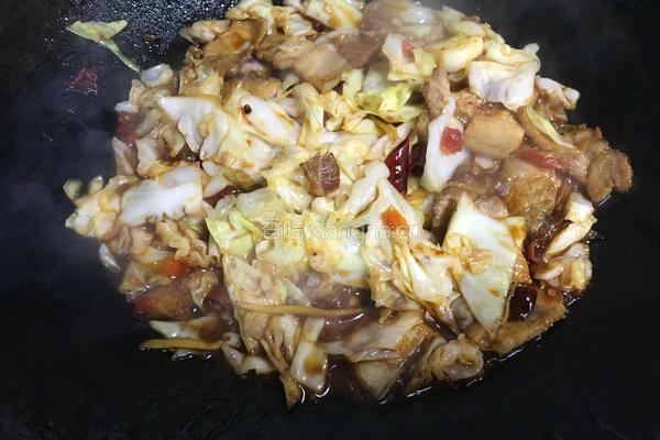 回锅肉(家常版)的做法图解12