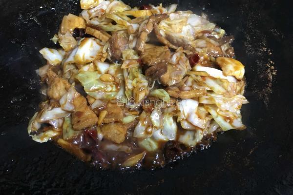 回锅肉(家常版)的做法图解14