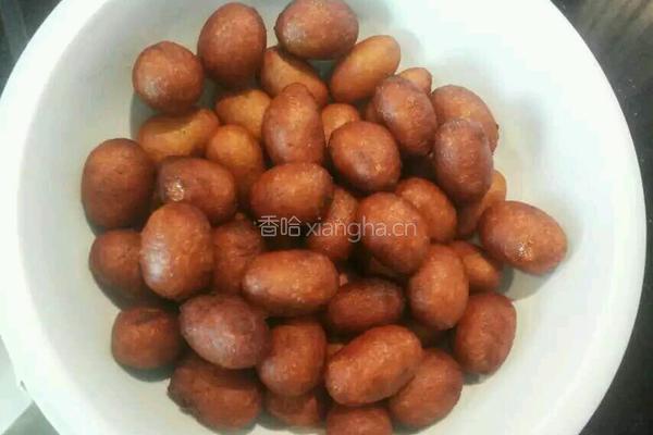 红薯锅巴的做法图解3