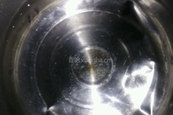 酒酿荷包蛋的做法图解1
