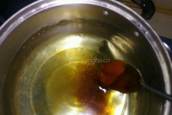 酒酿荷包蛋的做法图解2