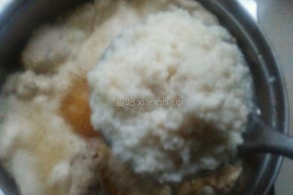 酒酿荷包蛋的做法图解5