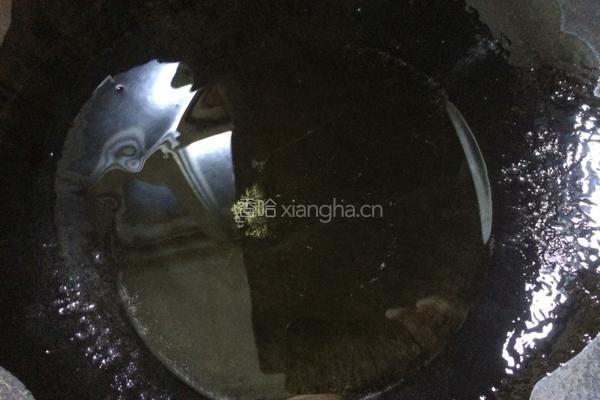素炒藕带的做法图解4