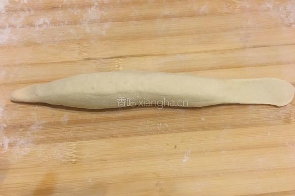 原味贝果的做法图解3
