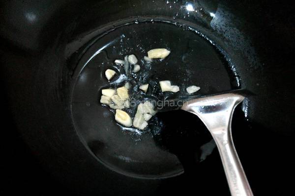 蚝油卷心菜的做法图解3
