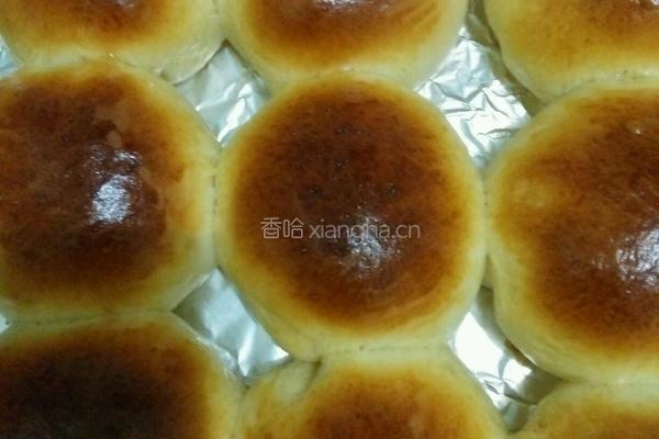 果酱小面包的做法图解13