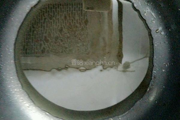 彩椒炒鸡蛋的做法图解3
