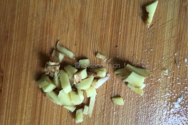 卷心菜炒粉丝的做法图解5