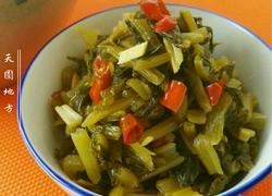 食材菜谱图