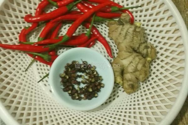 水腌菜的做法图解3