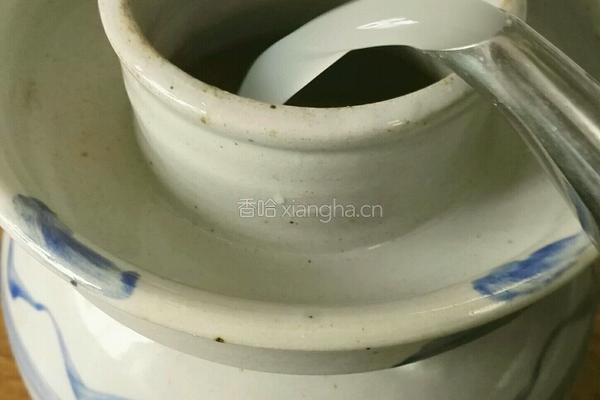 水腌菜的做法图解7