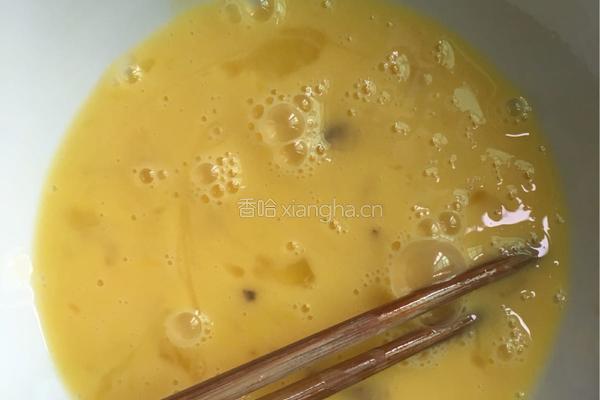 卷心菜蛋花汤的做法图解2