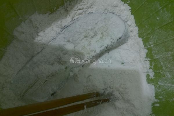 煎烧烤味茄子的做法图解2