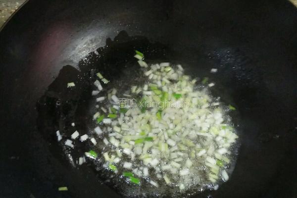 番茄意大利面的做法图解4