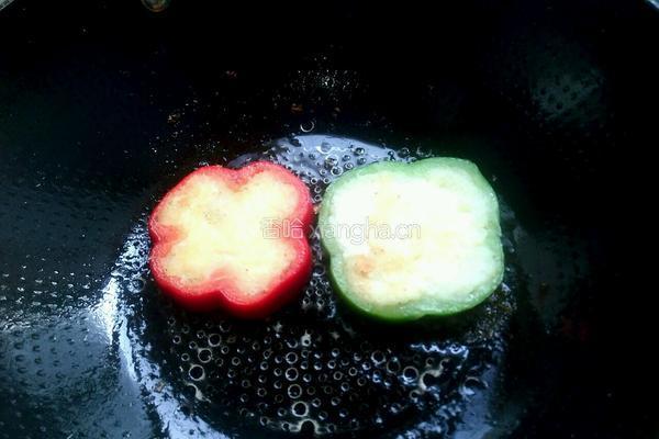 彩椒土豆泥饼的做法图解5